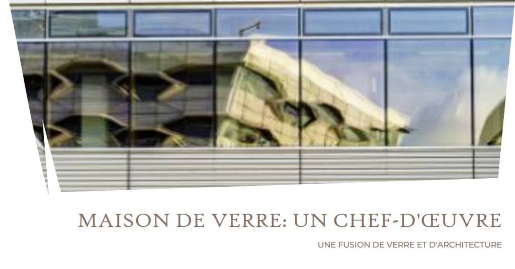 Maison de Verre by Pierre Chareau & Bernard Bijvoet