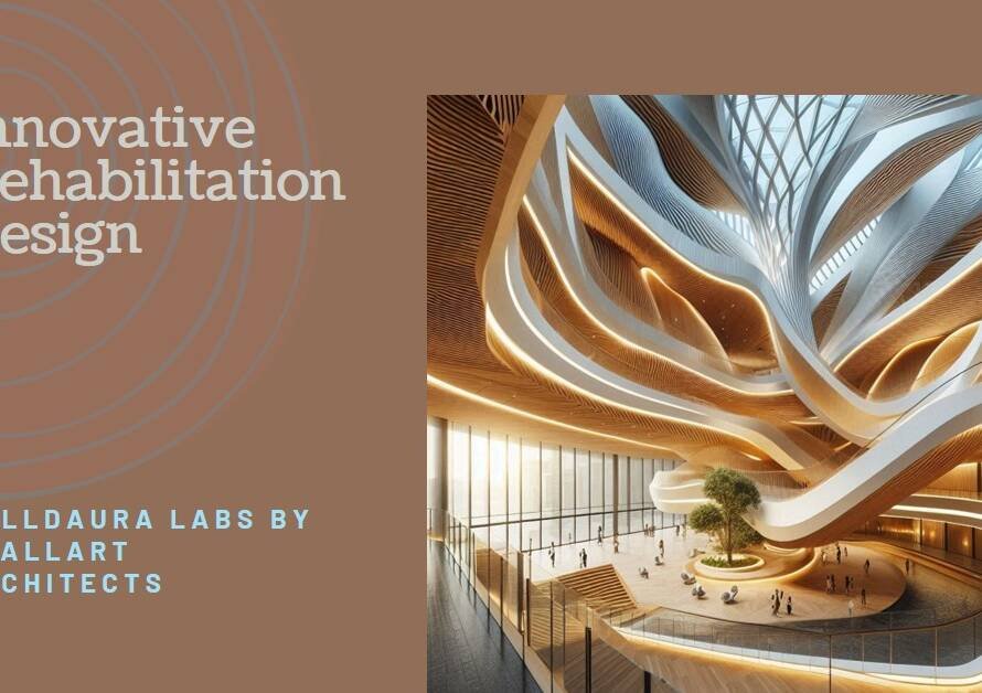 Valldaura Labs Rehabilitation by Guallart Architects