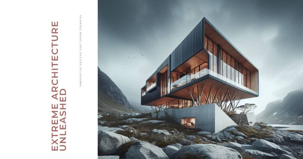 Extreme Architecture: Overcoming Challenges in Harsh Environments
