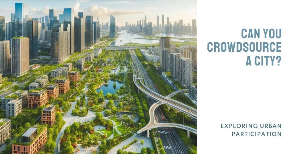 Can You Crowdsource a City? Exploring Urban Participation