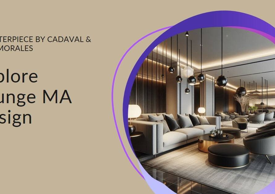 Lounge MA by Cadaval & Solà-Morales