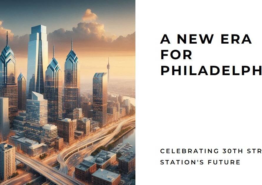 SOM’s 30th Street Station Redevelopment: A New Era for Philadelphia