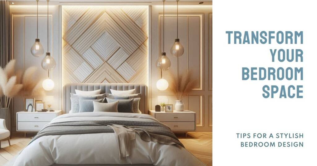Bed Beyond the Basics: How to Improve Your Bedroom Design