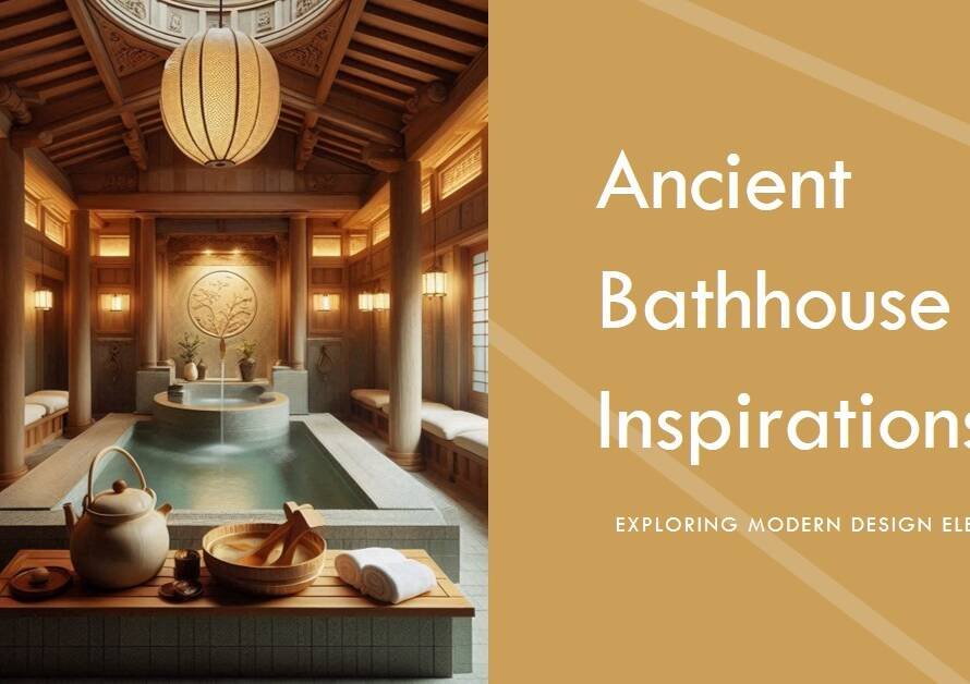 Public Bathhouses: How Ancient Traditions Inspire Modern Design
