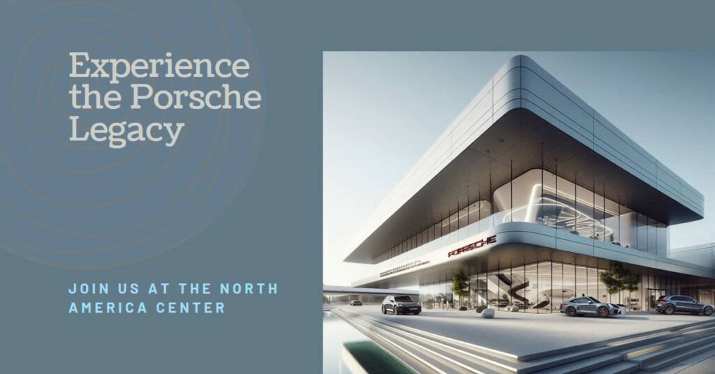 Porsche North America Experience Center: A High-Speed Architectural Icon