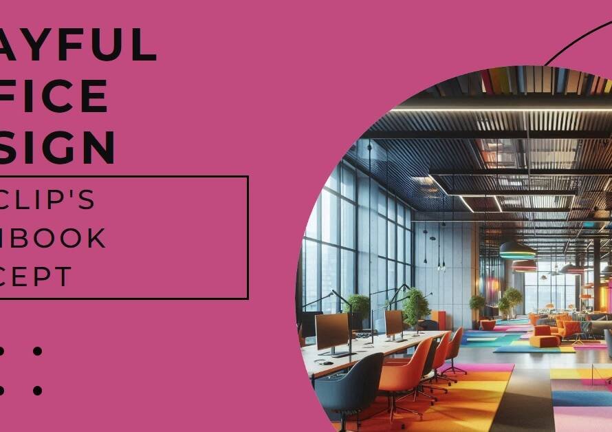 Miniclip Office Building: OpenBook’s Playful Yet Functional Design