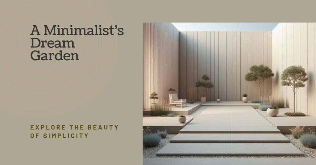 Blank Garden by Unemori Architects: A Minimalist’s Dream