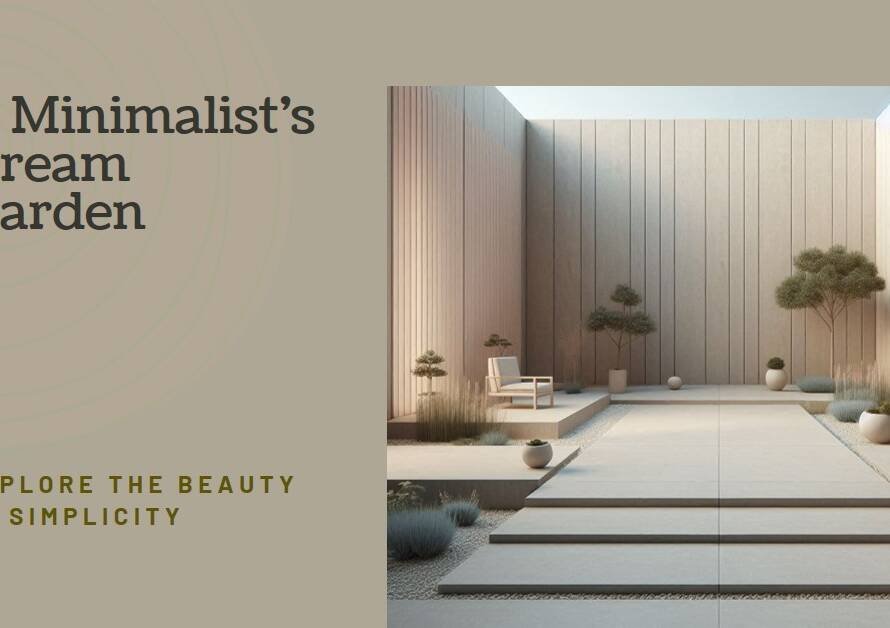 Blank Garden by Unemori Architects: A Minimalist’s Dream