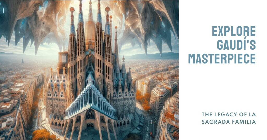 The Legacy of La Sagrada Familia: Gaudí’s Masterpiece