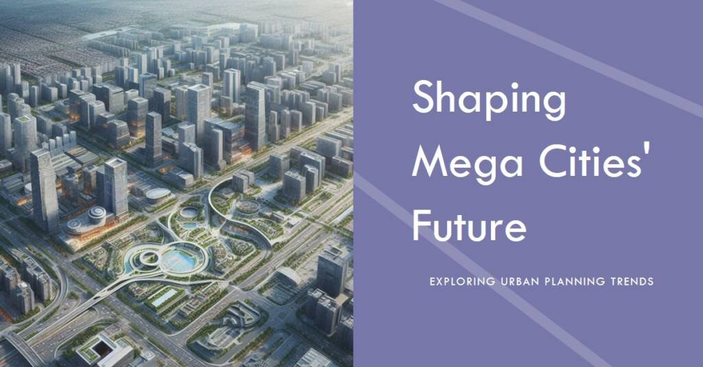 How Urban Planning is Shaping the Future of Mega Cities