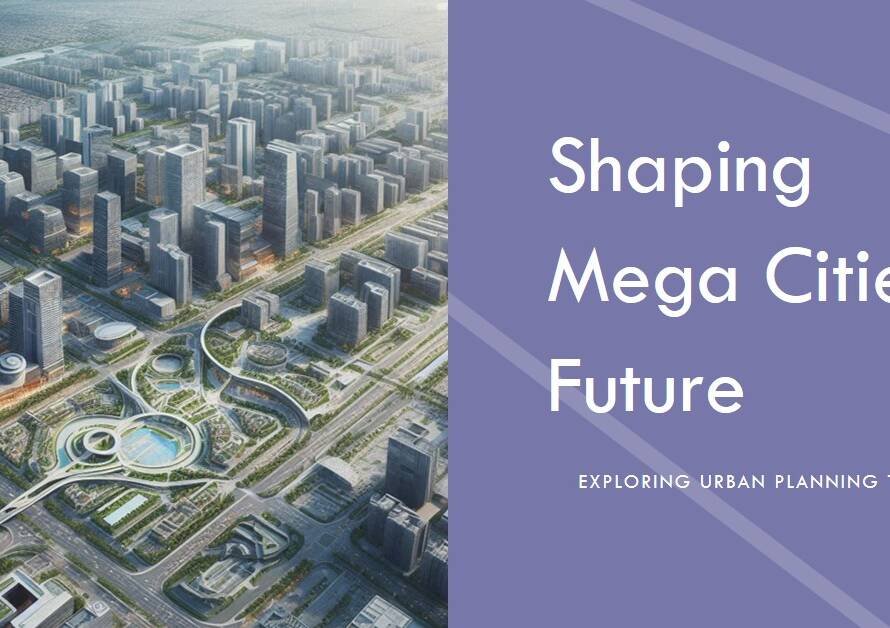 How Urban Planning is Shaping the Future of Mega Cities