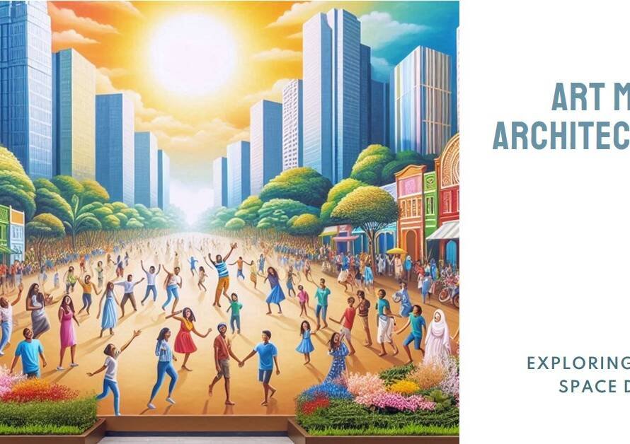 The Intersection of Art and Architecture in Public Spaces