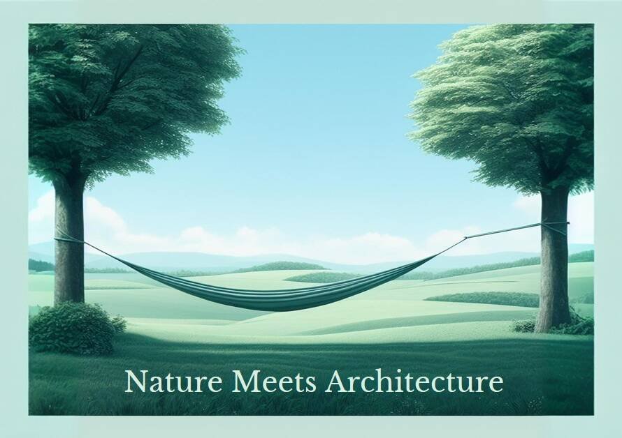 Exploring the Relationship Between Nature and Architecture