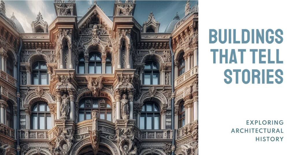 Architectural Storytelling: How Buildings Narrate History