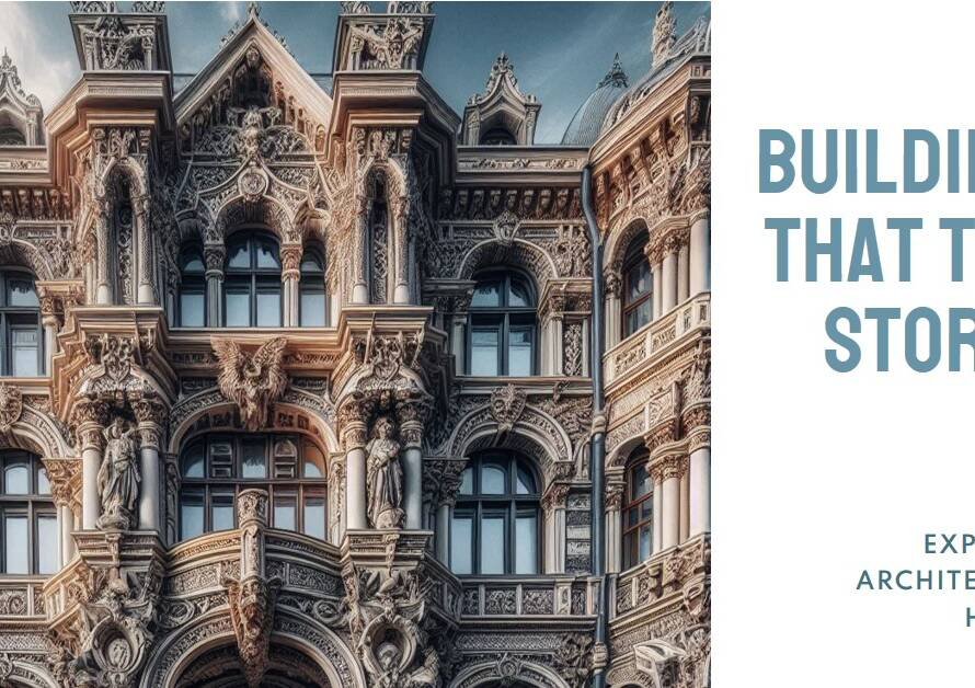 Architectural Storytelling: How Buildings Narrate History