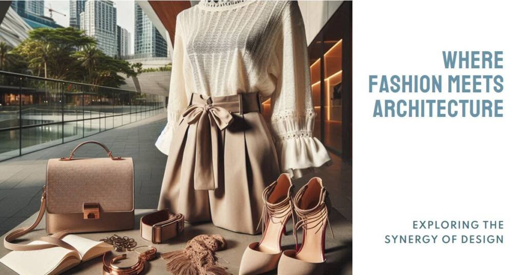 The Intersection of Fashion and Architecture