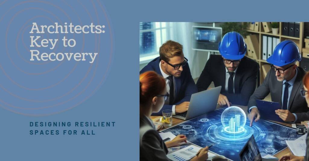 The Role of Architects in Disaster Recovery