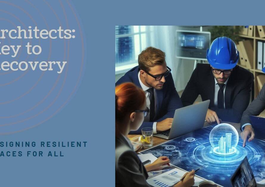 The Role of Architects in Disaster Recovery