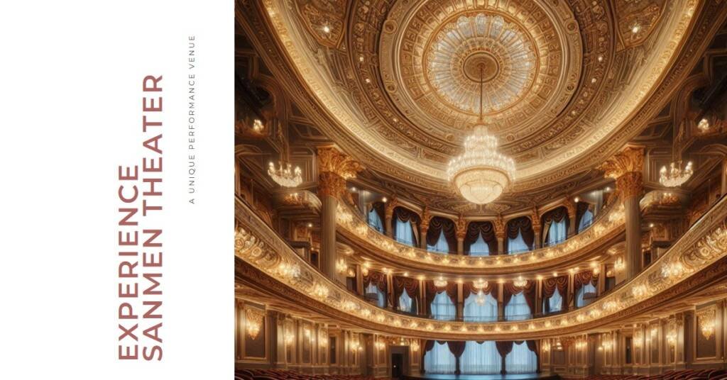 Sanmen Theater by UAD
