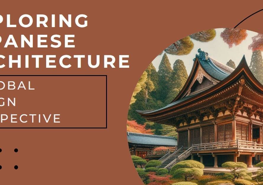 The Influence of Japanese Architecture on Global Design