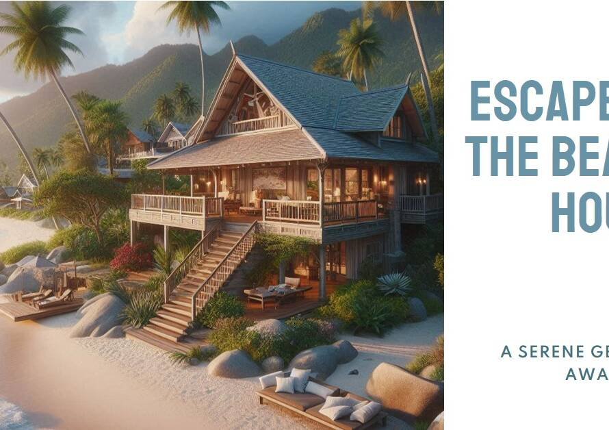 Beach House by Jordi Puig