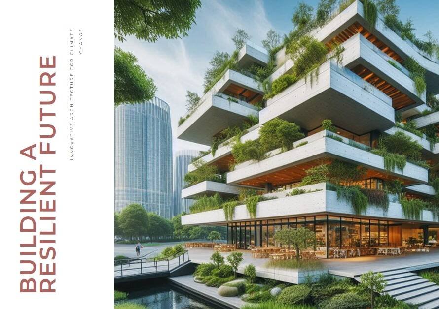 Designing for Climate Change: The Future of Resilient Architecture