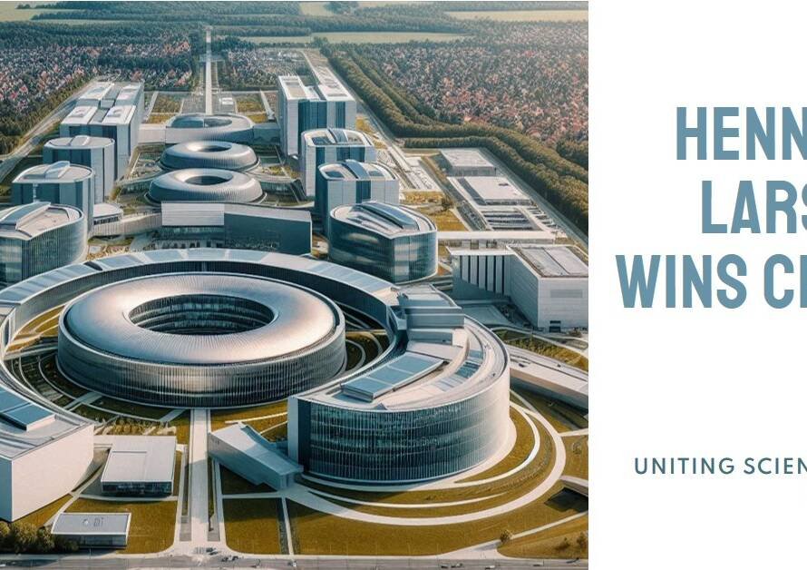 Uniting Science & Nature: Henning Larsen Wins CERN Campus Competition