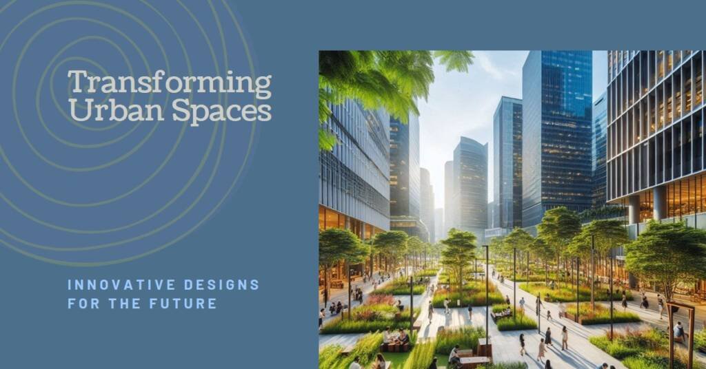 Transforming Public Spaces: The Future of Urban Design