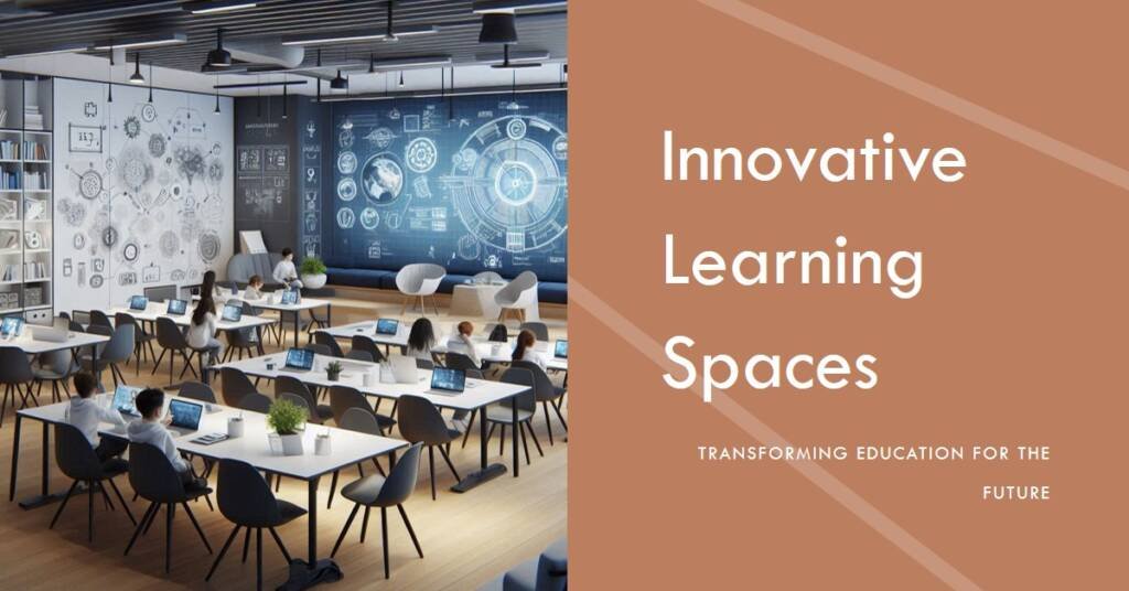 21st-Century Educational Spaces: Innovations in Learning Environments
