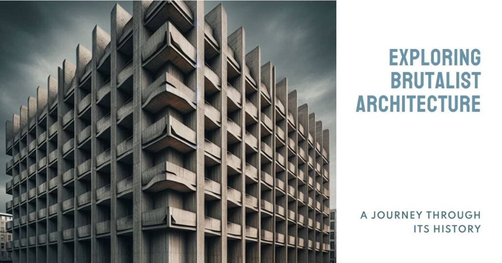 The History and Revival of Brutalist Architecture