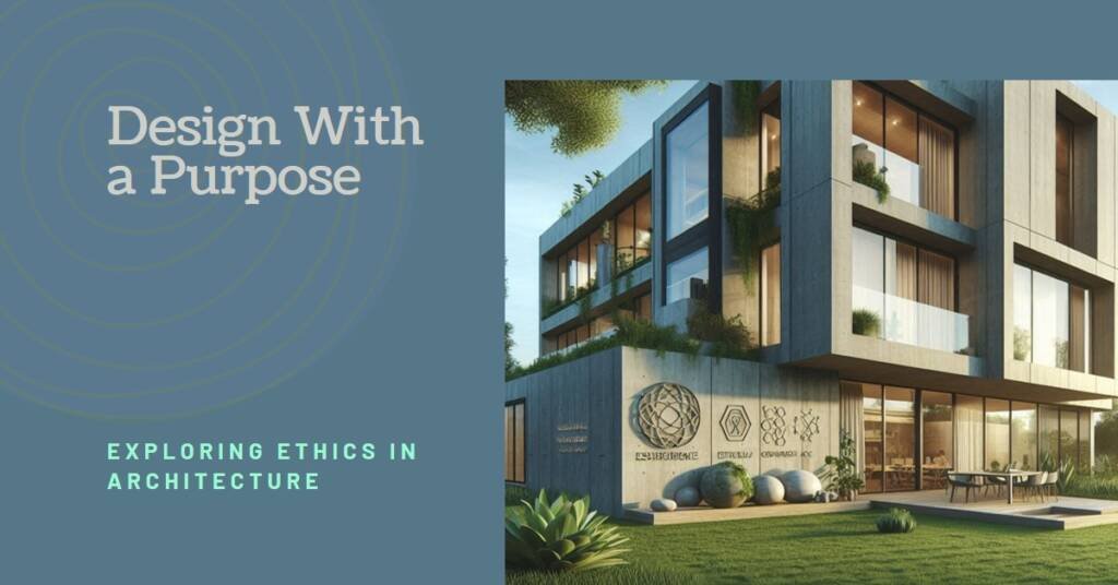 Architectural Ethics: The Intersection of Design & Social Responsibility