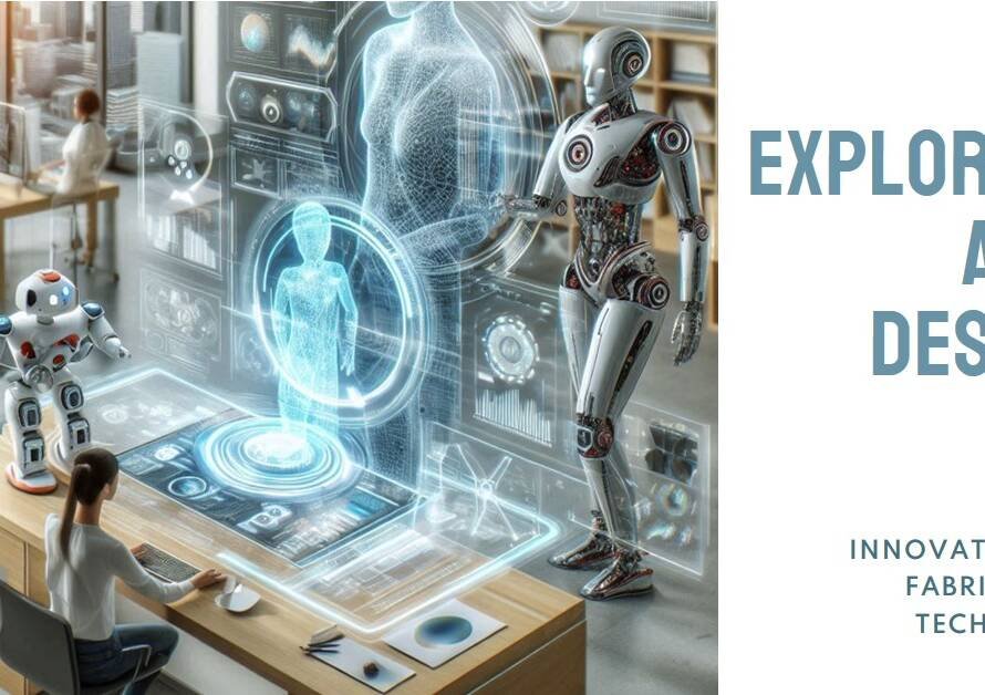 The Role of AI in Parametric Design & Digital Fabrication