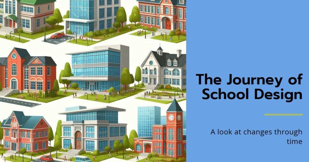 Exploring the Evolution of School Design Over the Decades