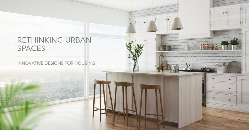 Post-Pandemic Urbanism: Rethinking Public Spaces & Housing