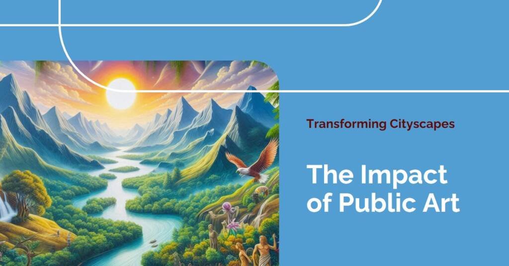 The Power of Public Art in Shaping Cityscapes