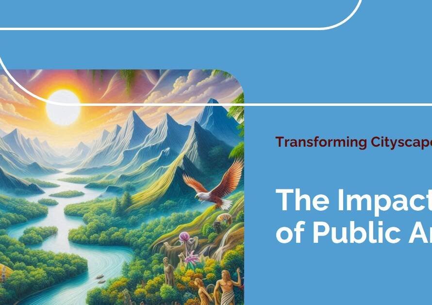 The Power of Public Art in Shaping Cityscapes