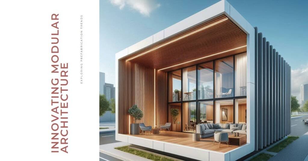 The Future of Modular Architecture and Prefabrication