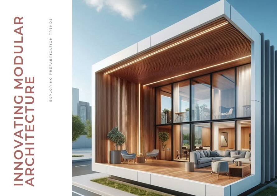 The Future of Modular Architecture and Prefabrication