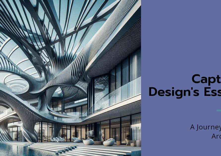 Architectural Photography: Capturing the Essence of Design