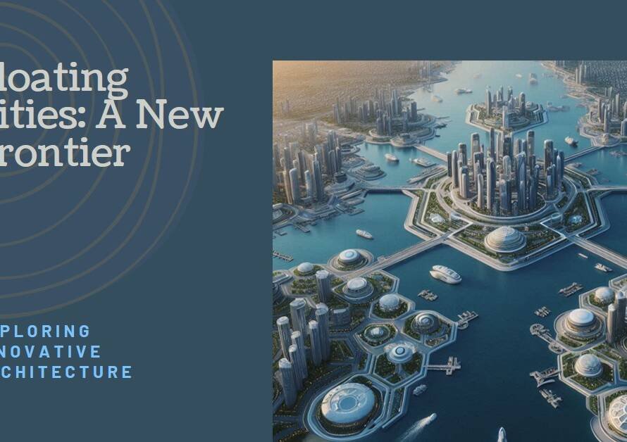 Floating Cities: A New Frontier in Architectural Design
