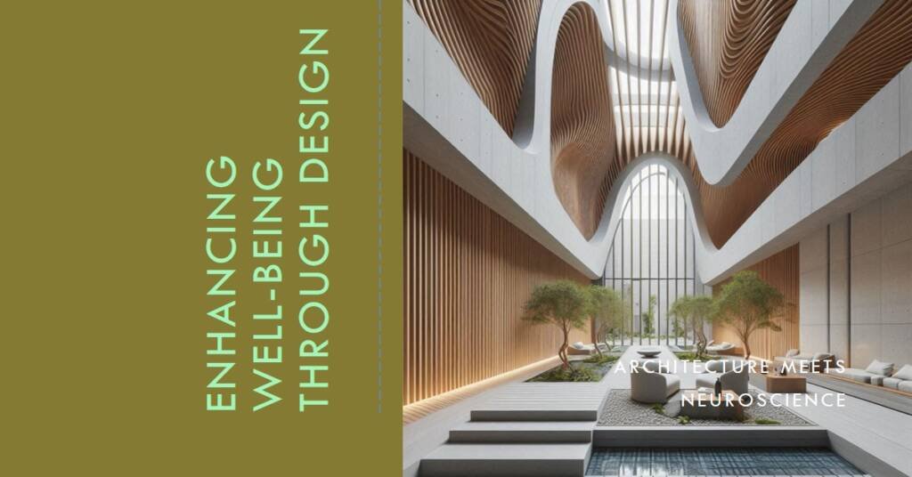 Architecture & Neuroscience: Designing Spaces That Enhance Well-Being