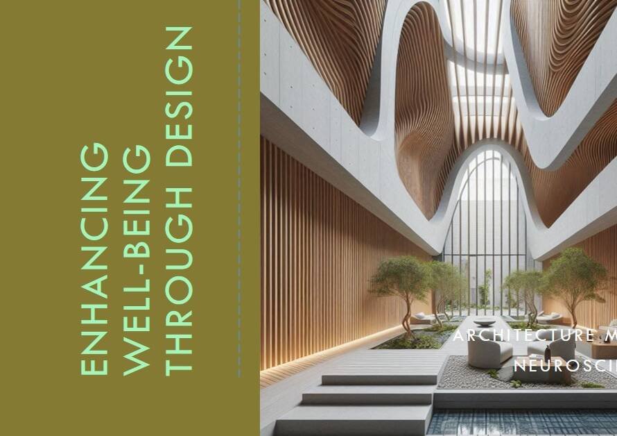 Architecture & Neuroscience: Designing Spaces That Enhance Well-Being
