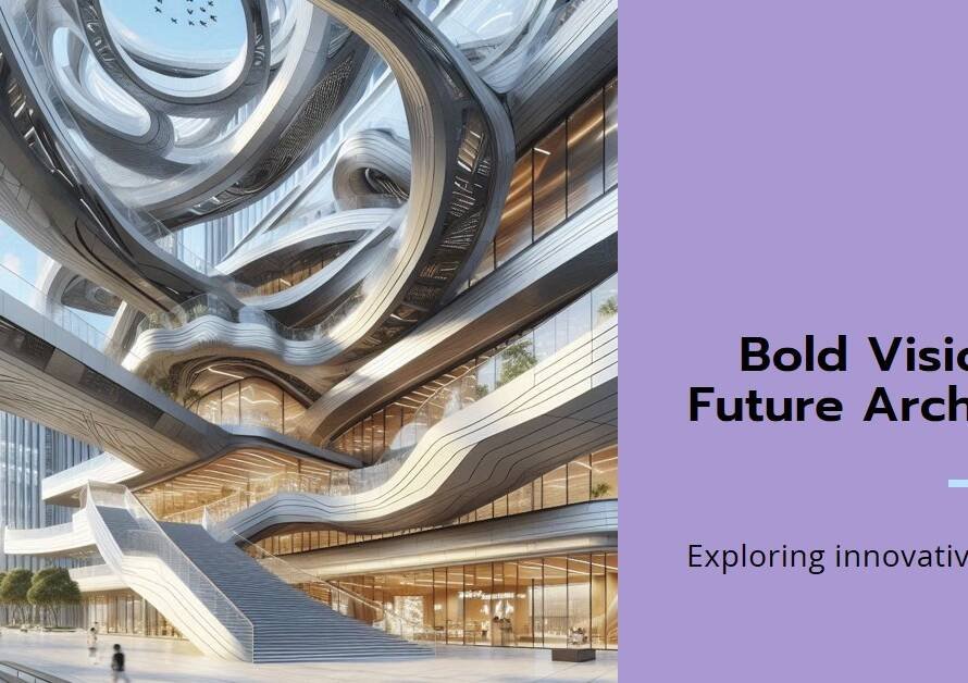 The Next Generation of Architects and Their Boldest Visions