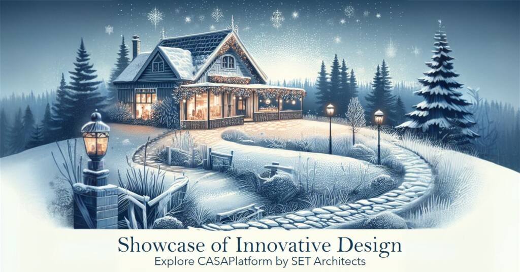 CASAPlatform Exhibition by SET Architects: A Showcase of Design
