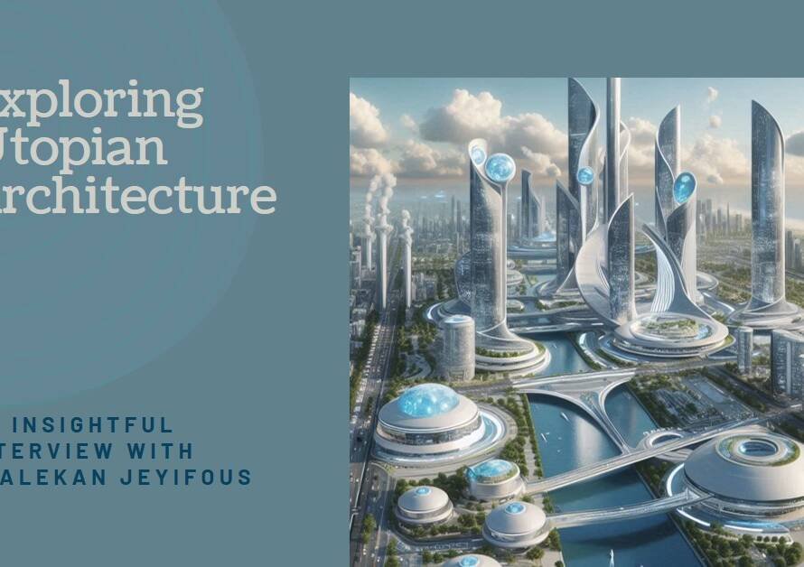 Utopian Practice in Architecture: An Interview with Olalekan Jeyifous