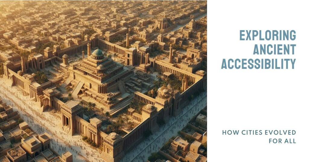 How Ancient Cities Became More Accessible