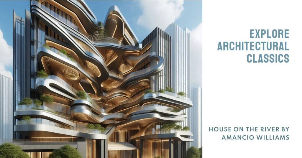 Architecture Classics: House on the River by Amancio Williams