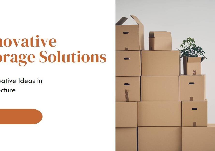 Design Depot: 30 Innovative Storage Solutions in Architecture