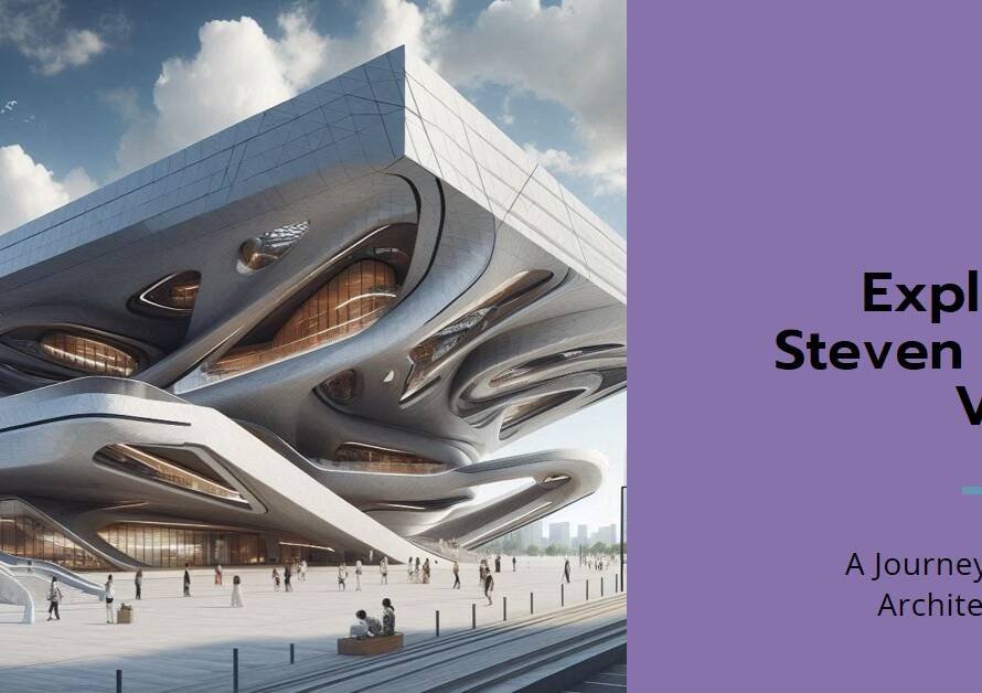 Steven Holl’s Design Process at the Museum for Architectural Drawing in Berlin