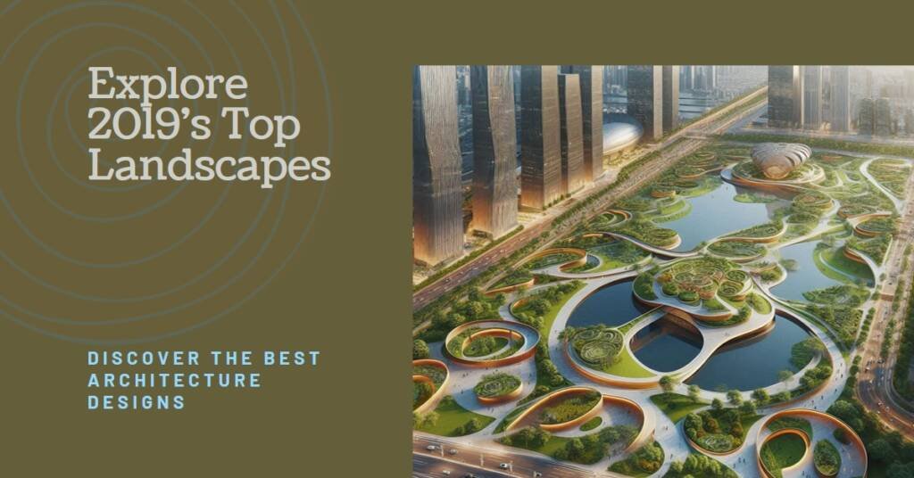 The Biggest Landscape Architecture Developments of 2019